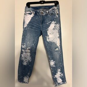 New York and Company Boyfriend Jean